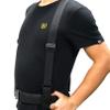 MELOTOUGH Tactical Suspenders Adjustable Strap Duty Belt for Men view 3