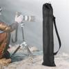 ANGGREK Portable Folding Outdoor Oxford Padded Strap Tripod Bag - Black, Designed for Camera, Microphone, Monopod (75cm) view 4