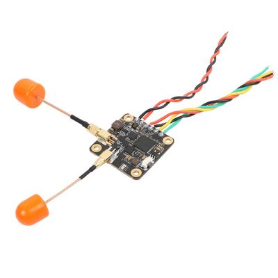 AKK New Era Dual Antenna VTX New Era Dual Antenna Transmitter Support Smart Audio and Tramp, Free Antennas