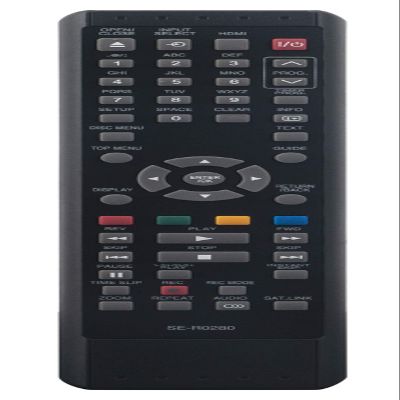 SE-R0280 Replaced Remote fit for Toshiba DVD Video Recorder D-R17DTKB D-R17DT