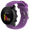 BabyValley Band Compatible with Suunto Ambit 3 Vertical/Suunto Spartan Sport Band Bracelet Strap Replacement Bands Silicone Wristband for Ambit 3/Spartan Sport-with Tool (Purple) view 2
