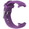 BabyValley Band Compatible with Suunto Ambit 3 Vertical/Suunto Spartan Sport Band Bracelet Strap Replacement Bands Silicone Wristband for Ambit 3/Spartan Sport-with Tool (Purple) view 3