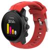 BabyValley Band Compatible with Suunto Ambit 3 Vertical/Suunto Spartan Sport Band Bracelet Strap Replacement Bands Silicone Wristband for Ambit 3/Spartan Sport-with Tool (Red) view 2