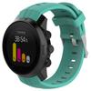 BabyValley Band Compatible with Suunto Ambit 3 Vertical/Suunto Spartan Sport Band Bracelet Strap Replacement Bands Silicone Wristband for Ambit 3/Spartan Sport-with Tool (Teal) view 2