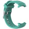 BabyValley Band Compatible with Suunto Ambit 3 Vertical/Suunto Spartan Sport Band Bracelet Strap Replacement Bands Silicone Wristband for Ambit 3/Spartan Sport-with Tool (Teal) view 3