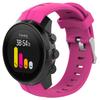 BabyValley Band Compatible with Suunto Ambit 3 Vertical/Suunto Spartan Sport Band Bracelet Strap Replacement Bands Silicone Wristband for Ambit 3/Spartan Sport-with Tool (Pink) view 2