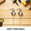 Stainless Steel Lotion Pump Dispenser Lids 70# 2pcs for Bathroom view 3
