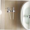 Stainless Steel Lotion Pump Dispenser Lids 70# 2pcs for Bathroom view 4