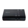 Avaya One Cable Connect Hub - USB/HDMI 3-Port Hub for Laptops, Monitors, Speakers - Plug and Play - Black view 1