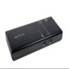 Avaya One Cable Connect Hub - USB/HDMI 3-Port Hub for Laptops, Monitors, Speakers - Plug and Play - Black view 2