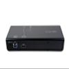 Avaya One Cable Connect Hub - USB/HDMI 3-Port Hub for Laptops, Monitors, Speakers - Plug and Play - Black view 4