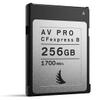 AV PRO CFexpress Type B Card | 256 GB view 3