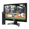 Tyler TTV705-14 14" Portable Battery Powered LCD HD TV Television with HDMI, USB, RCA, and SD Card Inputs (Renewed) view 1
