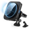 ESR for MagSafe Car Mount Charger,15W Magnetic Wireless Car Charger, for MagSafe Car Charging, Air Vent Dashboard Phone Holder Mount for iPhone Air 17 Pro Max 16 15 14 13 12, Galaxy S25, Fast Charging view 1