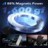 ESR for MagSafe Car Mount Charger,15W Magnetic Wireless Car Charger, for MagSafe Car Charging, Air Vent Dashboard Phone Holder Mount for iPhone Air 17 Pro Max 16 15 14 13 12, Galaxy S25, Fast Charging view 4