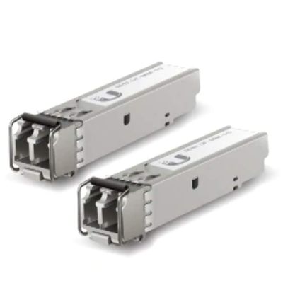 Ubiquiti Networks Ubiquiti U Fiber Multi-Mode SFP 10G - UF-MM-10G (Renewed)