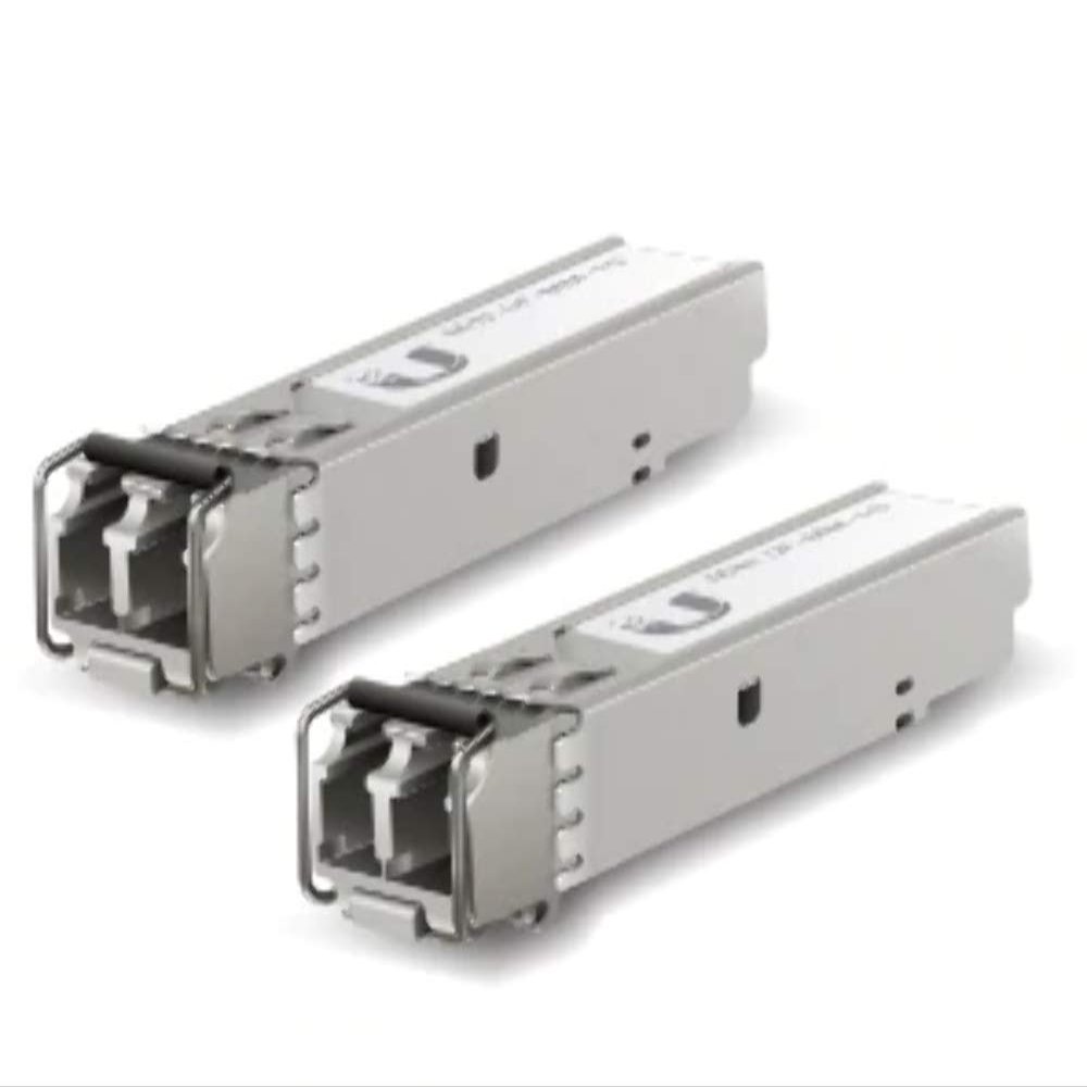 Ubiquiti Networks Ubiquiti U Fiber Multi-Mode SFP 10G - UF-MM-10G (Renewed)