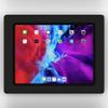 VidaMount Black Enclosure and Fixed Permanent Glass Mount [Bundle] Compatible with iPad Air 13" (M2/M3) & iPad Pro 12.9" (4th/5th/6th Gen) view 3