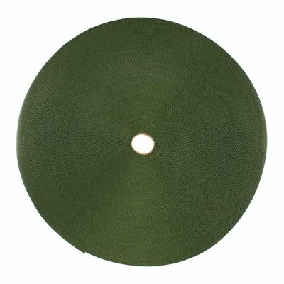 West Coast Paracord Flat  Inch Nylon Webbing  Heavy Duty and Lightweight Material  Multiple Lengths and Colors  DIY Gear, Accessories, Repair (10 Feet Olive Drab)