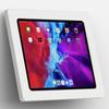 VidaMount White Exposed Rear Camera Enclosure and Fixed Tilted 15 Wall Mount [Bundle] Compatible with iPad Air 13" (M2/M3) & iPad Pro 12.9" (4/5/6 Gen) view 1