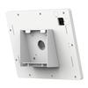 VidaMount White Exposed Rear Camera Enclosure and Fixed Tilted 15 Wall Mount [Bundle] Compatible with iPad Air 13" (M2/M3) & iPad Pro 12.9" (4/5/6 Gen) view 4