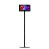 VidaMount Black Exposed Rear Camera Enclosure and Floor Stand [Bundle] Compatible with iPad Air 13" (M2/M3) & iPad Pro 12.9" (4th/5th/6th Gen) view 3