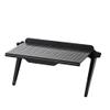 Arinda Computer Monitor Rack Foldable Shelf TV Box Router Shelf Set-top Box Bracket Holder Mini PC DVD Player Stand Rack view 1
