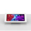 VidaMount White Exposed Rear Camera Enclosure and Fixed Tilted 15 Desk/Surface Mount [Bundle] Compatible with iPad Air 13" (M2/M3) & iPad Pro 12.9" (4/5/6 Gen) view 2