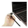 Innovera Combination Laptop Lock, 6 Ft Steel Cable view 3
