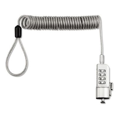 IVR64670 - Innovera Compact Combination Laptop Lock