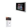 BoxWave Screen Protector Compatible with Avalue LPC-1232 - ClearTouch Anti-Glare (2-Pack), Anti-Fingerprint Matte Film Skin view 1