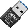 SanFlash PRO USB 3.0 Card Reader Works for Samsung SM-N986B/DS Adapter to Directly Read at 5Gbps Your MicroSDHC MicroSDXC Cards! view 1