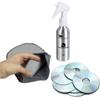 CD DVD Cleaner Solution Spray Fluid - Premium Compact disc Cleaning Kit with Anti-Static Microfiber Cloth Glove 4oz view 3