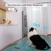eufy Security, 2K Indoor Cam 2-Cam Kit, Plug-in Security Indoor Camera with Wi-Fi, IP Camera, Human and Pet AI, Works with Voice Assistants, Two-Way Audio, HomeBase Not Required. (Renewed) view 3