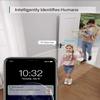 eufy Security, 2K Indoor Cam 2-Cam Kit, Plug-in Security Indoor Camera with Wi-Fi, IP Camera, Human and Pet AI, Works with Voice Assistants, Two-Way Audio, HomeBase Not Required. (Renewed) view 4