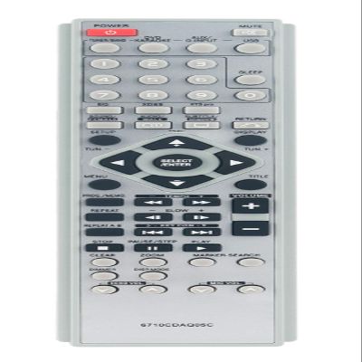 6710CDAQ05C Replaced Remote fit for LG DVD Micro Karaoke System LF-K9350Q LF-K9150A/X LFS-K9150V LF-K9350A/X LFS-K9350C LFS-K9350T LFS-K9350V LF-K9150Q 6710CDAQ05G FB-162 FB162 FBS162V FB162-A0U