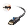 Cable Matters 8K DisplayPort to DisplayPort Cable (DisplayPort 1.4 Cable) with 8K 60Hz Video Resolution and HDR Support - 3 Feet & USB C to DisplayPort Adapter view 4