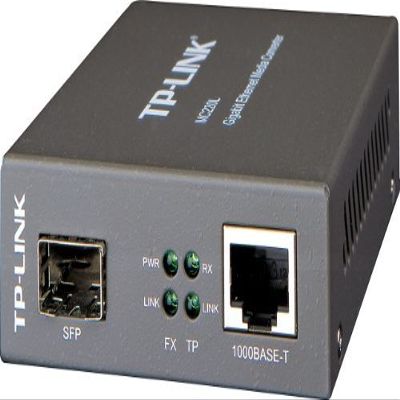 Ingram Micro Mc220L 1Port 10/100/1000 Rj45 0.55Km/10Km Module Sfp Slot