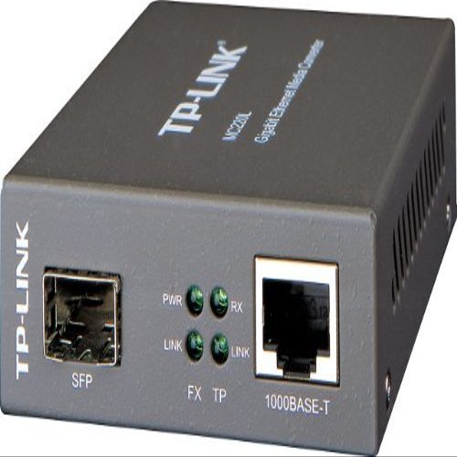 Ingram Micro Mc220L 1Port 10/100/1000 Rj45 0.55Km/10Km Module Sfp Slot