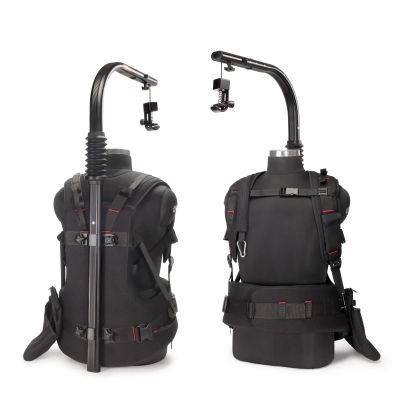 Flycam Flowline 600N Professional Stabilizing Camera Support System (12-15Kg / 26-33lb) | Camera Stabilizer with Vest for Video, Film Cameras & Camcorders (FLCM-FLN-600N)