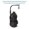 Flycam Flowline 600N Professional Stabilizing Camera Support System (12-15Kg / 26-33lb) | Camera Stabilizer with Vest for Video, Film Cameras & Camcorders (FLCM-FLN-600N) view 3
