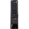 Replacement Remote Control fit for HANNSPREE TV ST289MUB HSG1113 HSG1139 HSG1114 HSG1116 HSG1076 HSG1141 SJ28DMBB HSG1075 HSG1142 HSG1117 HSG1074 ST289MUBUFH2S view 1