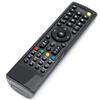 Replacement Remote Control fit for HANNSPREE TV ST289MUB HSG1113 HSG1139 HSG1114 HSG1116 HSG1076 HSG1141 SJ28DMBB HSG1075 HSG1142 HSG1117 HSG1074 ST289MUBUFH2S view 3