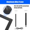 SpecialTouch 40 inch Infrared Touch Screen Frame 20 Points Interactive Ir Touch Panel Overlay Suitable for Touch Monitor TV Frame (32-98inch) view 4
