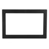 Car Stereo Screen Frame,Frame For Touch Screen,Double Din Trim Ring,Car Stereo Frame,7in 2Din Car Player Frame Car Fascia Dash Mount Installation Trim Kit Frame 178 x 102mm Universal Fitment view 2