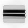Adjustable Thickness Laptop Stand Base Aluminum Alloy Vertical Holder for PC Notebook view 4