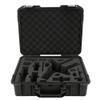 Zhiyun Weebill S Gimbal Stabilizer Case, Stabilizer Carrying Case with Comfortable Handle Hand-Held Stabilizer Storage Bag for Zhiyun Weebill S Handheld Stabilizer view 3