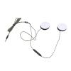 Fydun Helmet Headphone- Helmet Speakers - Motorcycle Helmet Bluetooth Headset,Helmet Headset Headphone Speakers Support Hands- Calling Motorcycle Sports view 4