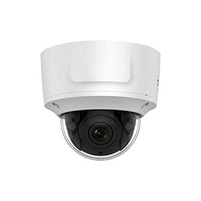 ENS ESNC328-VDZ 8MP IR WDR PoE 3D DNR Network Outdoor Dome Camera with 2.8~12mm Vari-Focal Lens, RJ45 Connection