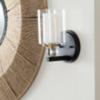 Artistic Weavers Gideon 10" H x 6" W x 6" D Wall Sconce view 1